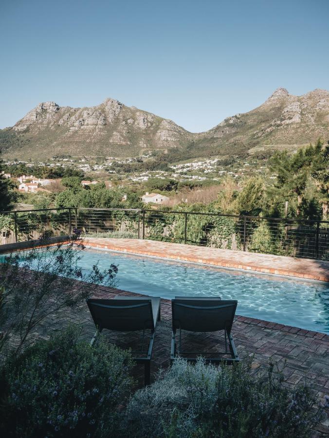 Hotel Mooibaai Hout Bay Exterior foto