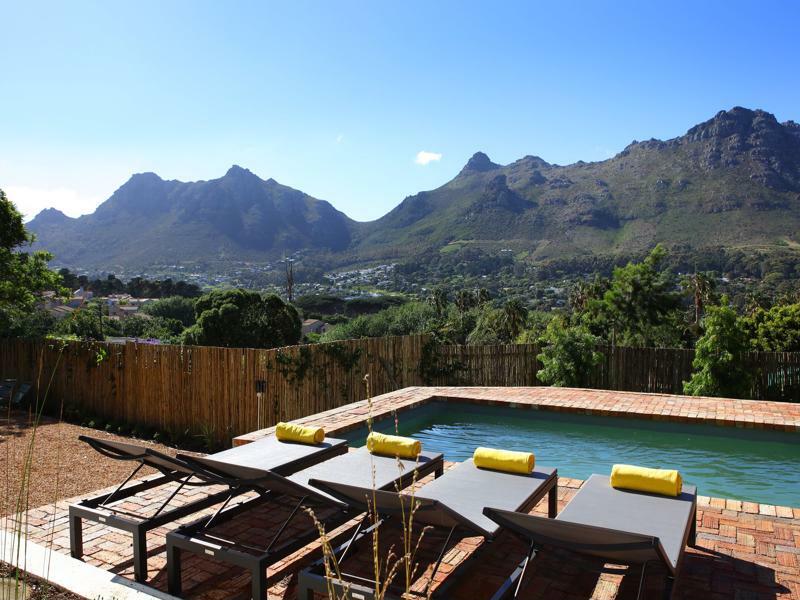 Hotel Mooibaai Hout Bay Exterior foto