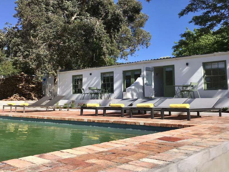 Hotel Mooibaai Hout Bay Exterior foto